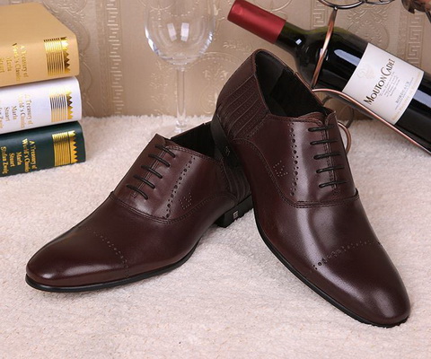 LV Business Men Shoes--136